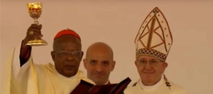 The Pope of Rome in Africa 2015: Why now?