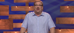 ALPHA team up with RICK WARREN for their ‘LONDON LEADERSHIP’ conference