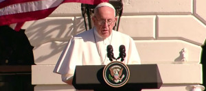 The Pope of Rome in America 2015: Why now? 