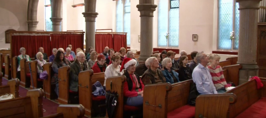 Unitarian Christmas Carol Take Heed Ministries